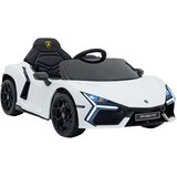  Licencirani auto na akumulator Lamborghini Revuelto 4x4 - bijeli | shoptok.hr