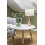  Argon 3840 - Stona lampa LILLE 1xE27/15W/230V bela | Eponuda.com