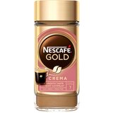 Nescafe gold crema instant kafa 100g | Eponuda.com