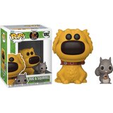 Funko POP figure Dug Days Dug with Squirrel | shoptok.hr