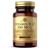Solgar Vitamin B12 100mcg | Eponuda.ba
