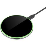 Rapoo XC150 silver 10W Wireless QI Dual Charging Pad | shoptok.hr