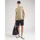 Quiksilver Lap Time Muscle Majica brez rokavov aloe | Shoptok.si