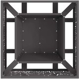vidaXL Čelična konstrukcija/Crna Čelična konstrukcija 60 x 60 x 30 cm | shoptok.hr