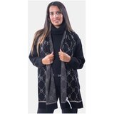 Liu Jo Šali & Rute TF3293-MA63L Črna | Shoptok.si