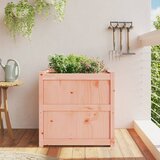  Vrtna sadilica 70 x 70 x 70 cm od masivnog drva duglazije | shoptok.hr