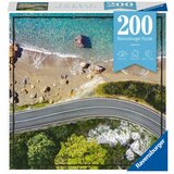 Ravensburger puzzle - Put pored mora - 200 delova Cene