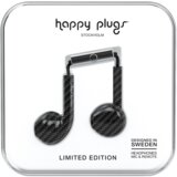 Happy Plugs Earbud Plus slušalice, Carbon Fiber | shoptok.hr