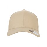 Flexfit brushed khaki twill Cene