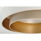  Brilagi - LED prigušiva svetiljka VEGAS SHINE LED/24W/230V krem/bež + daljinski upravljač | Eponuda.com