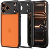 Spigen Ultra Hybrid maska za iPhone 17 Pro ACS10343 - mat crna | shoptok.hr