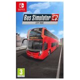 Astragon Bus Simulator: City Ride /Switch | Eponuda.ba