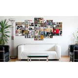  Slika - Art of Collage: Banksy IV 200x100 | shoptok.hr