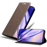 Cadorabo Ohišje, združljivo z Huawei MATE 40 PRO v kavovinsko rdeča - Zaščitni ovitek z magnetnim zapiranjem, stoječo funkcijo in režo za kartice, (20550369) | Shoptok.si