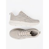 Shelvt Comfortable sneakers grey with McArthur mesh structure | shoptok.hr