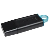 64GB USB3.2 Gen 1 DataTraveler Exodia (Black + Teal)