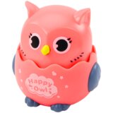 Mala vesela sova Frikcijski pogon 4 boje (biramo nasumično) | Shoptok.si