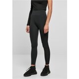 Urban Classics Women's Highwaist Biker Tech Mesh Leggings - Black | ePonuda.com