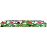  Jastuk Cvjetni Šareni 110 x 40 x 8 cm Oxford tkanina | shoptok.hr