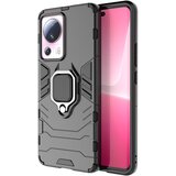 HURTEL Armored etui za Xiaomi 13 Lite, magnetno držalo Ring Armor, črn, (21899987) | Shoptok.si