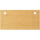  Ploča za radni stol 100 x 50 x 4 cm od bambusa | shoptok.hr