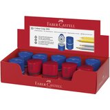  ŠILJILO PVC S PVC KUTIJOM 3RUPE GRIP 2001 TRIO FABER CASTELL 183801 SORTIRANO | Shoptok.si