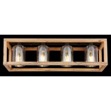 Globo plafonjera 4XE27 pettey 4D 15497 | ePonuda.com