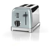 Cuisinart CUCPT160GE
večnamenski toaster 2 rezini, biserno zelena | Shoptok.si