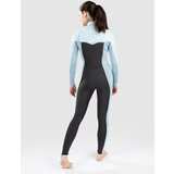 Rip Curl Wmns.D/Patrol 43Gb C/Zip Perf Neoprenska obleka mid blue | Shoptok.si
