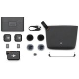 Dji Mic Mini (2x predajnik + 1x prijemnik) Kameramikrofon | shoptok.hr