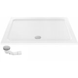 REA Bath Akrilna tuš kada Belmond White 90x120 | shoptok.hr