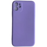  Silikonska maska Iphone 12 ljubicasta | Eponuda.ba