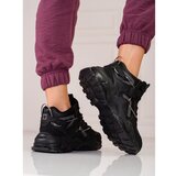 Big Star women's sneakers KK274387 Cene
