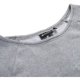 Alpine pro Women's cotton dress MOLEDA smoked pearl | shoptok.hr