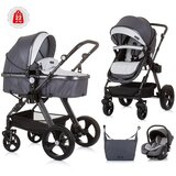 Chipolino 3u1 Kombinovana kolica Havana iSize | ePonuda.com