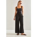 Bianco Lucci Women's Elastic Waist Trousers | Shoptok.si