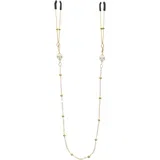 Tweezers Pearl & Deluxe Chain Gold