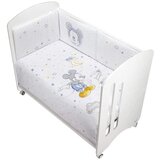 Mickey & Minnie Mickey Posteljina za krevetić | shoptok.hr