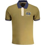 La Martina MEN&#39;S GREEN SHORT-SLEEVED POLO SHIRT | Shoptok.si