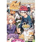 VIZ Media Yuto Tsukuda - Food Wars!: Shokugeki no Soma, Vol. 36 | Eponuda.com
