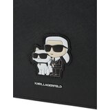 Karl Lagerfeld Etui za telefon črna | Shoptok.si