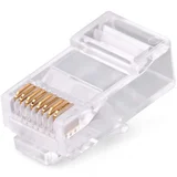 konektor RJ45 CAT5E UTP 100KOM/PAK ( 012-0123 )