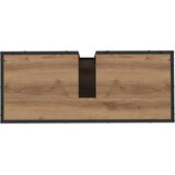  Kupaonski ormar Umjetnički hrast 80 x 33 x 60 cm | shoptok.hr