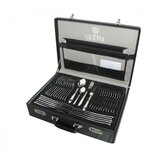 Altom design set pribora za jelo za 12 osoba u koferu Gerpol Violino (68 elemenata) - 0104001183 | shoptok.hr