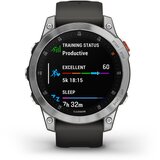 Garmin Epix gen2 sportski sat, siva | shoptok.hr