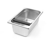  Knock Box GN 1/4, 265x162x100mm Cene