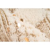 Kayoom PREPROGA Bohist 425 Creme / Khaki 120/180 cm tkano večbarvno | Shoptok.si