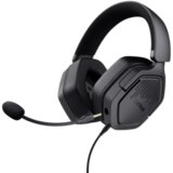 Trust GXT492 Carus over-gaming slušalice, žičane, crne | Eponuda.ba