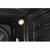 Hansa ugradbena pećnica BOES68466 crna | shoptok.hr
