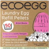 Ecoegg Refill za pralno jajce, 50 pranj, Summer Edition - Britansko cvetje | Shoptok.si